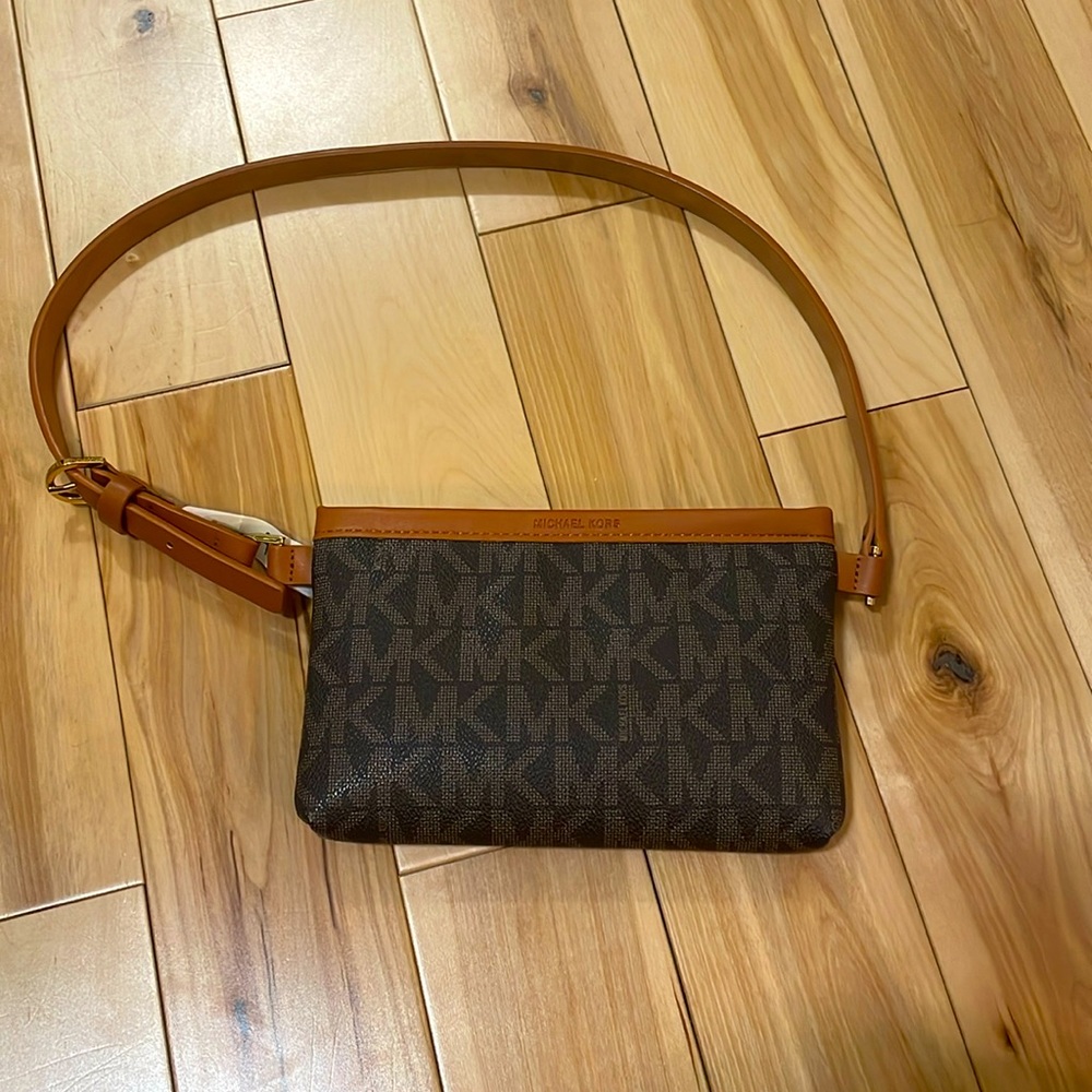 Michael Kors NWT.  Belt bag.